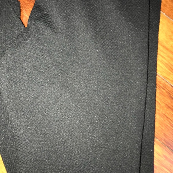 GB Girls Black Leggings - Picture 3 of 4